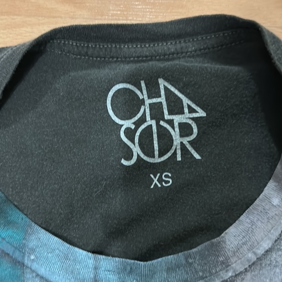 CHASER WOLF GRAPHIC TEE - Picture 3 of 4